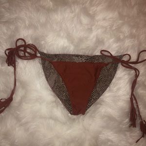 Acacia Bikini Bottom